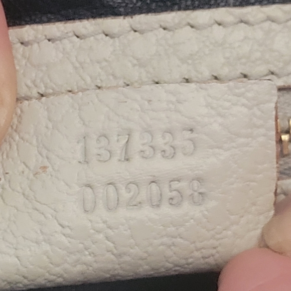 Gucci Jackie 1961 small natural grain bag Originally $ 3,350 - Picture 5 of 8